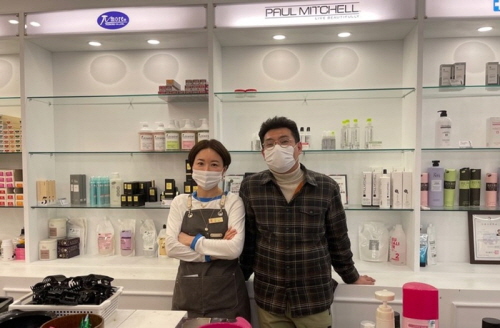 [JOB인터뷰] 통영 라타헤어 주영욱 대표이사-박정은 원장, 고객의 행복을 위해 진심을 디자인하는 헤어샵