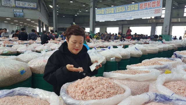 [기업이슈] ㈜효송그린푸드 2021년 대한민국수산식품명인 액젓 명인에 출사표 던져