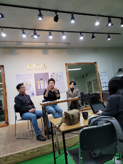 [뷰티이슈] 미용 브랜드 마잘, 자체 제조시설과 연구소에서 개발한 손상모 복원 및 복구 제품 출시