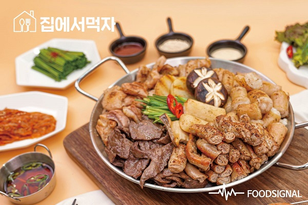 [시선피플] 유튜버 쯔양, 집에서먹자 곱창 주제로 촬영 마쳐...남다른 먹방 14일 공개
