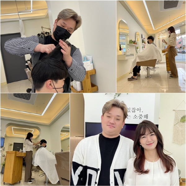 [JOB이슈] 광주 늘헤어 유진영 대표,트렌드를 선도하는 헤어스타일링을 통해 최고의 인상을 만든다.