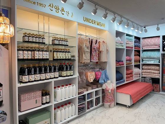 [브랜드이슈] 신앙촌, 신앙촌상회 대전 중리시장점 오픈