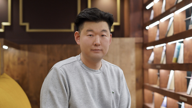 [JOB인터뷰] 커피랑도서관 김민기 총괄, 10개의 서재 콘셉트는 고객에 대한 끊임없는 관심의 결과물