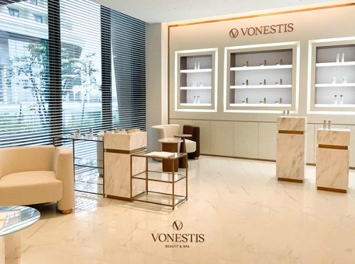 하이엔드 스파 본에스티스 BEAUTY&SPA, 파르나스 호텔 제주 오픈