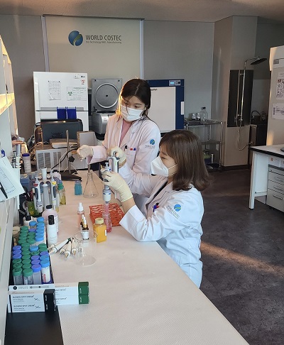 (주)월드코스텍, 2022 전남유망중소기업 선정