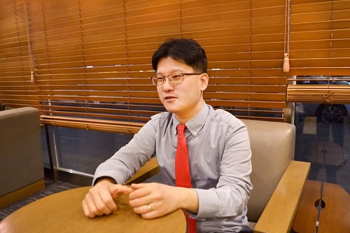 [JOB인터뷰] 봉담 파로스수학학원 최기훈 대표 제대로된 수학 교육으로 수학이 쉬워지도록