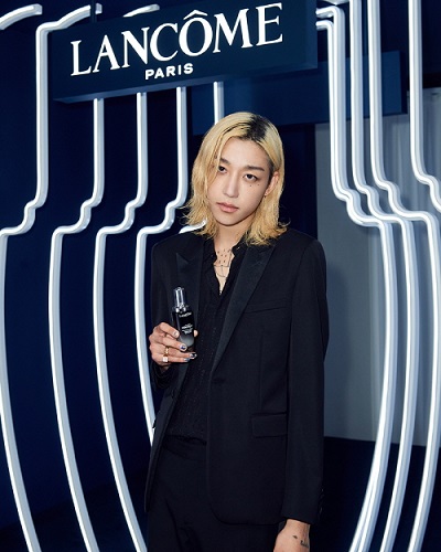 로렌, 빠져들 수밖에 없는 매력 랑콤과 완벽한 조화