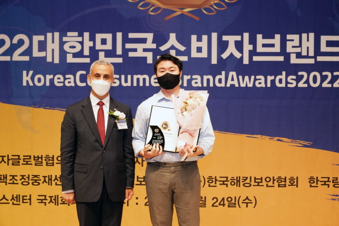 따띠㈜ 따띠삼겹, 2022대한민국소비자브랜드대상 수상