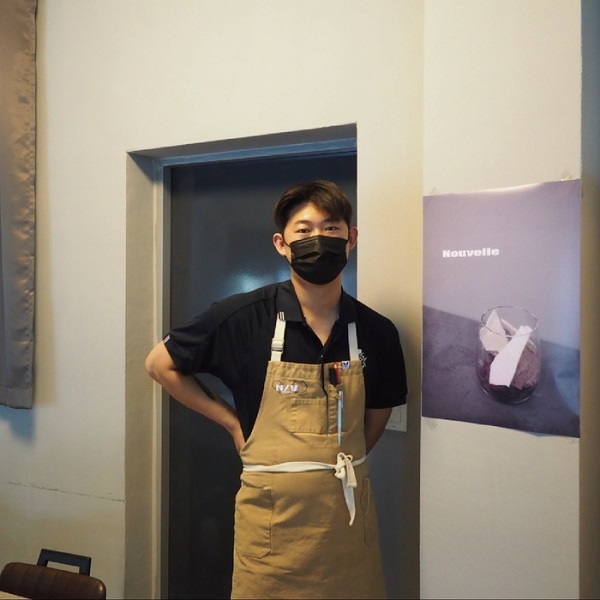 [JOB인터뷰] 누벨 이승환 대표, 새로운 경험을 통해 즐거움을 선사하는 캐주얼 다이닝 누벨