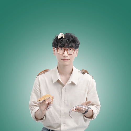[JOB인터뷰] 하이다이노 파충류샵 김경구 대표, 반려인의 개성을 드러내는 파충류, 새로운 매력 발견해보세요