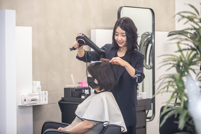 [JOB인터뷰] 네모리스헤어스투디오 권우주 대표 스타일링에 더해지는 고급스러운 분위기와 편안한 쉼