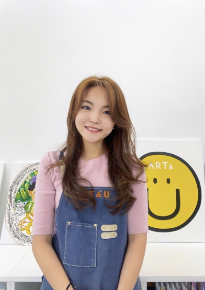 [JOB인터뷰] 아트앤유 미술교습소 허민이 대표, 예술을 볼 수 있는 다양한 시각과 감성을 일깨워주다