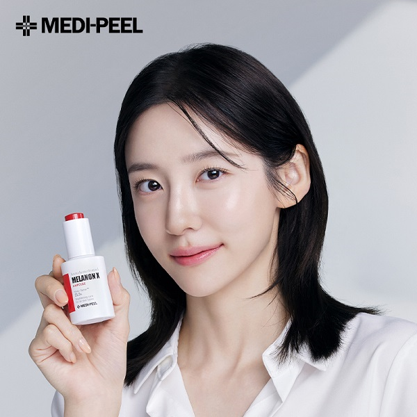 메디필, 배우 '박지현' 브랜드 모델 발탁…