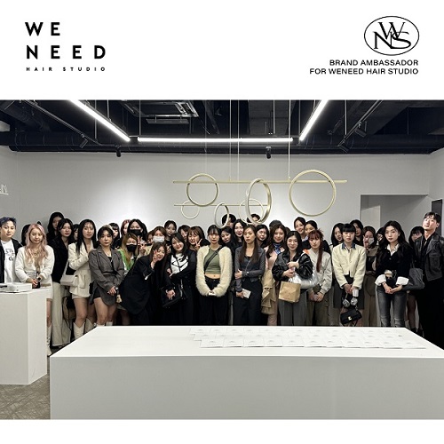 라이브엑스, 위닛 공식 앰버서더 위너스 발대식 진행