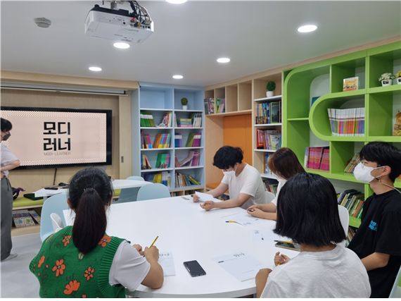 뜀수, 프로젝트 리틀마스:아이드림 Part 1 마이 스윗 컵케이크 마무리
