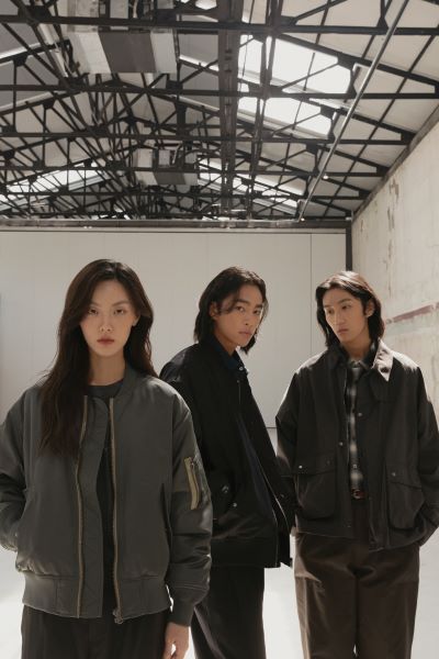 어나더오피스, 23 가을 컬렉션 2차 라인업 1984 NYC 공개