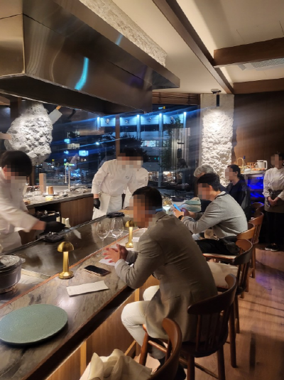 ㈜호박패밀리, 신규 브랜드 한와담 이재 오픈
