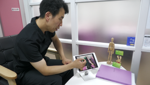 [JOB인터뷰] 다인체형관리 조재열 원장, 올바른 자세가 중요한 이유