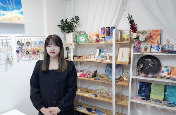 [JOB인터뷰] 아메링크래프트 김나래 대표, 예술(art)은 정해진 답이 없다