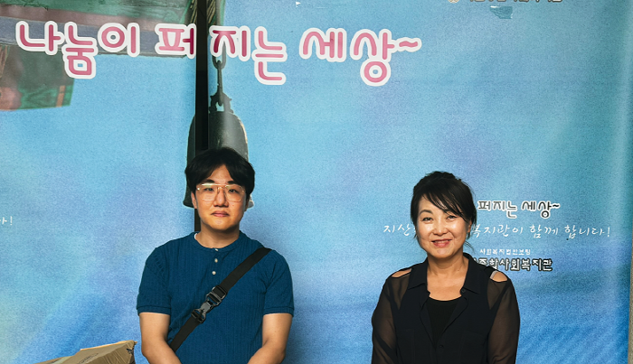 국밥집 막내아들, 추석 맞아 복지관에 150만원 상당 냉면 기부