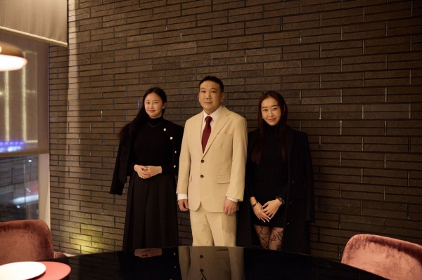 안전지대코리아(주) 박기표 대표, 오초희‧신하랑과 화장품 사업 회동…책‧음반 발매 계획도