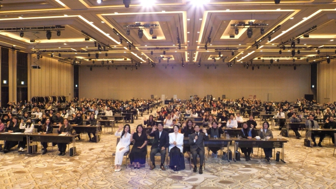 더조각 주식회사, 2025 A.I 스마트 뷰티 사이언스 테크 컨퍼런스 성료