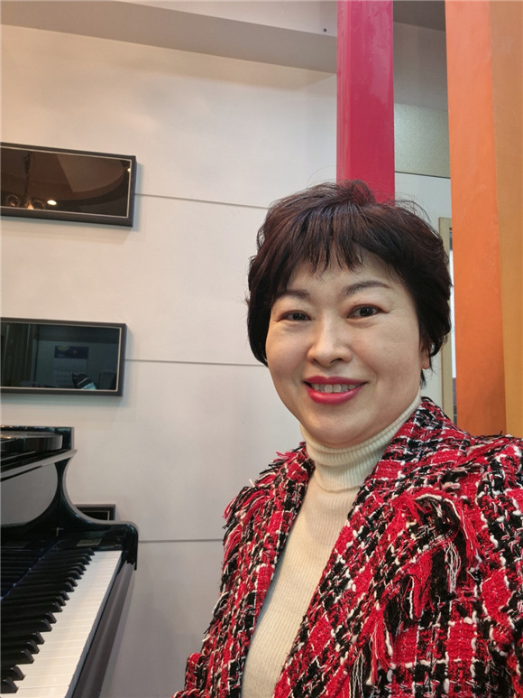 [이코노믹s] 노래하는피아노 음악교습소 정혜자 원장 음악을 통해 삶에 더 큰 의미를 만들어나가길