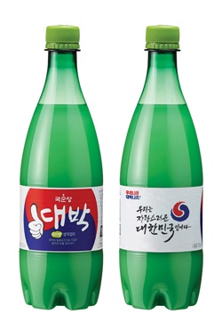 국순당, 우리나라 대박나라 캠페인 진행