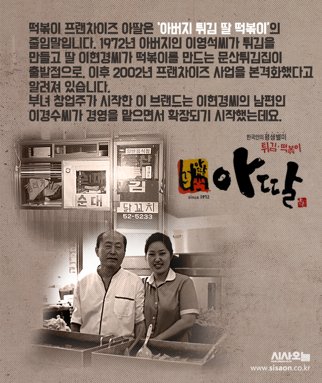 [카드뉴스]그 많던 아딸 간판은 왜 사라졌나