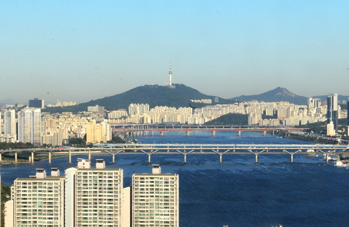 [오늘날씨] 미세먼지 걱정없는 쾌청한 가을날씨