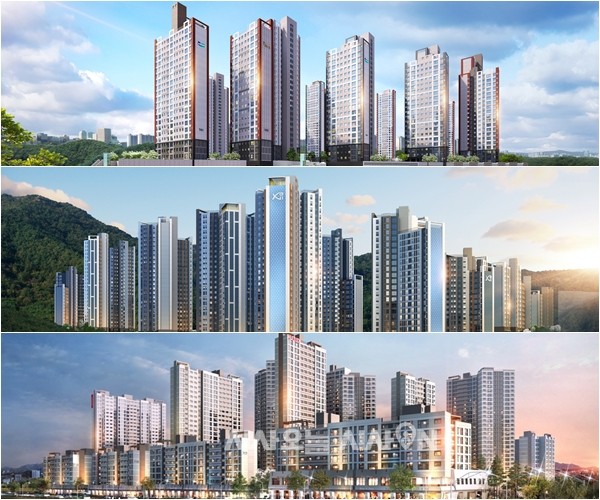[건설오늘]두산, 신동백 두산위브더제니스 분양…부영, 화성 지역 학부모 교육행사 개최