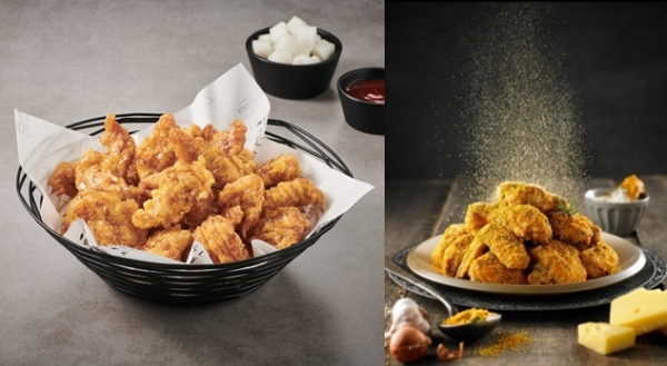 키워드로 비교한 교촌·bhc치킨…라이벌 경쟁 치열