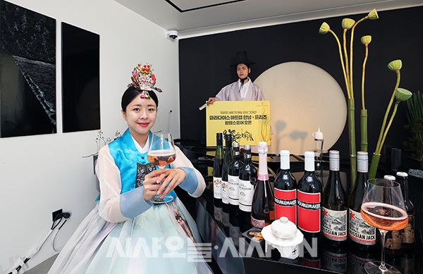 파라다이스시티 아트랩 한남X 프리즈 팝업스토어 오픈 [포토오늘]