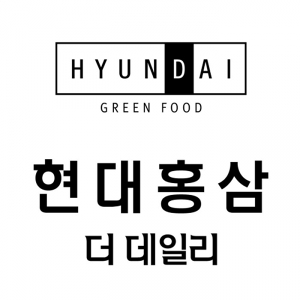 홍삼에 눈독 들이는 현대그린푸드…건기식 제품 나올까?