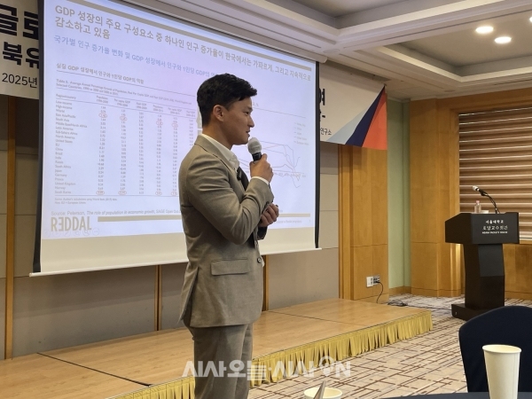 왕호림 레달 한국지사장, 중소기업 경쟁력 높이려면 대기업 의존 구조 타파해야