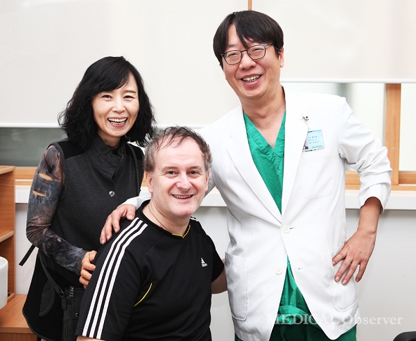 순천향대 장원호 교수, 죽음 문턱의 터키 환자 생명 살려