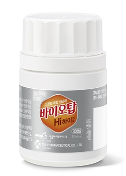 한올바이오파마, 바이오탑하이캡슐 출시