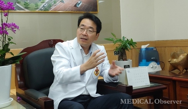 국군수도병원과 분당서울대병원 콜라보 기대해도 좋다