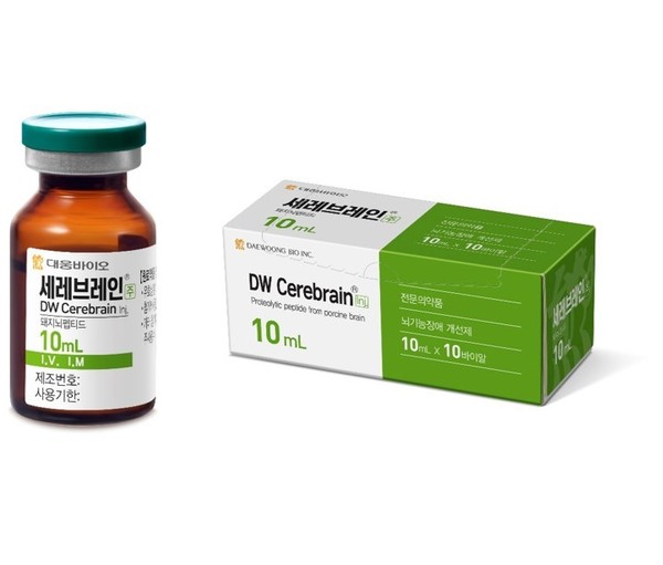 대웅바이오 세레브레인, 서울대병원 랜딩 완료
