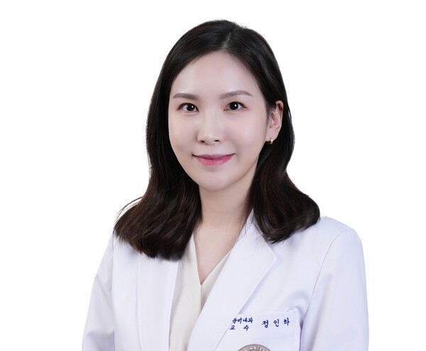 [동정] 정인하 교수, 당뇨병학회 최우수 구연상 수상