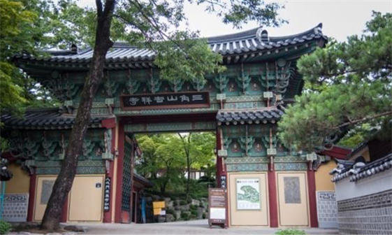 [IT 인문여행] 길상사(吉祥寺)와 기생 그리고 시인