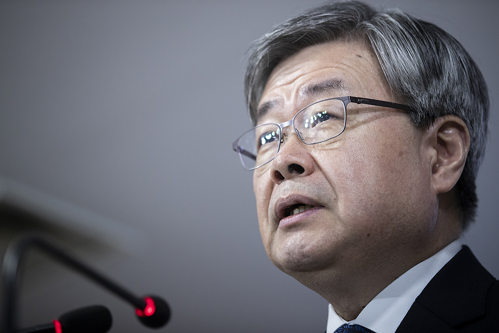 이재갑 김용균법 현장에서 제대로 작동하는지 살펴보겠다