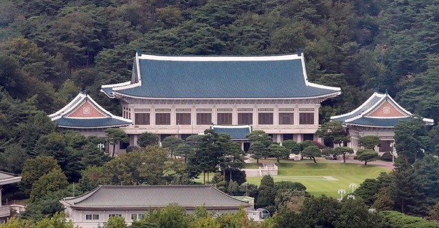 오거돈 성추행 관련설, 청와대 반응 황당하다
