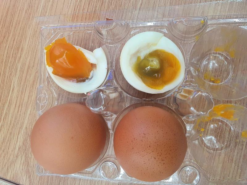 썩은 반숙란 팔고 책임 떠넘기는 이마트24