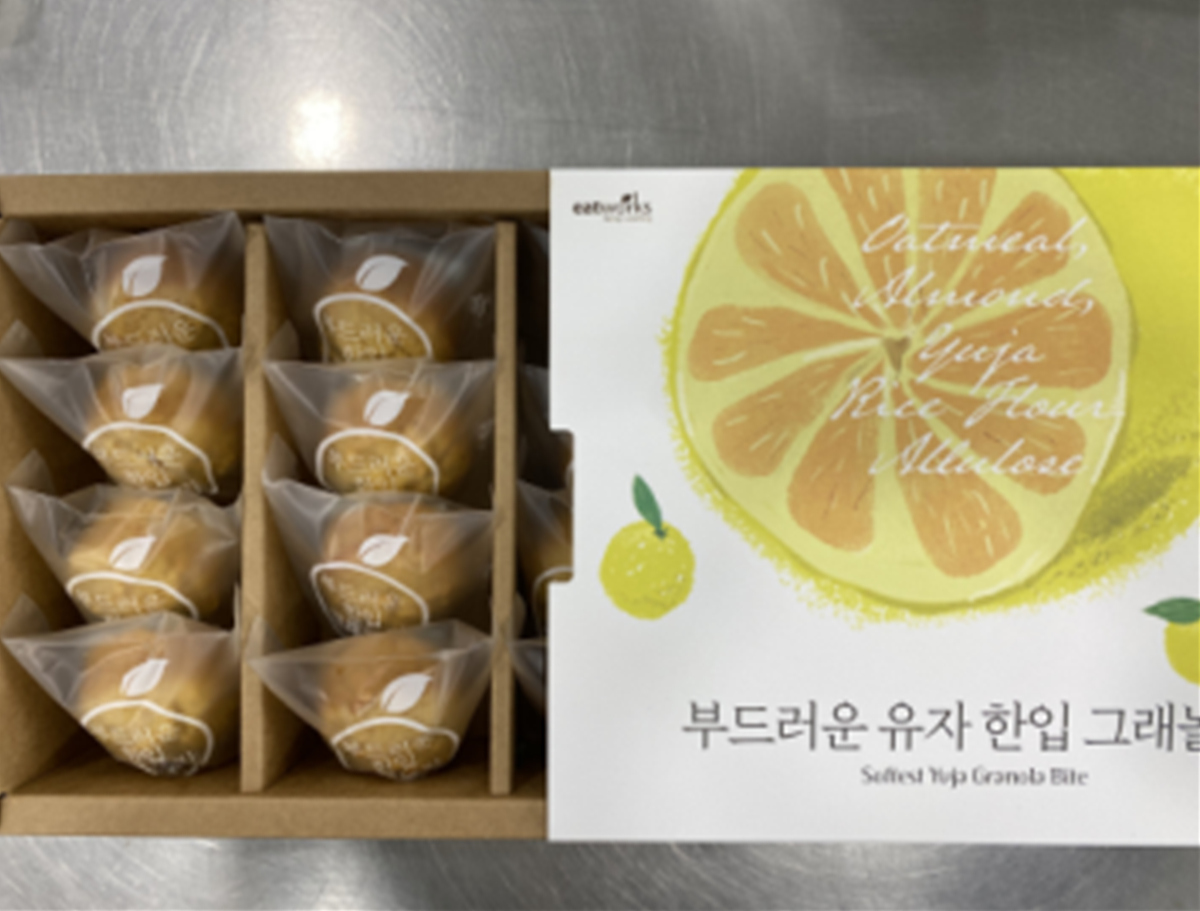 대구시, 영세 식품 개발 업체 지원 효과 만점