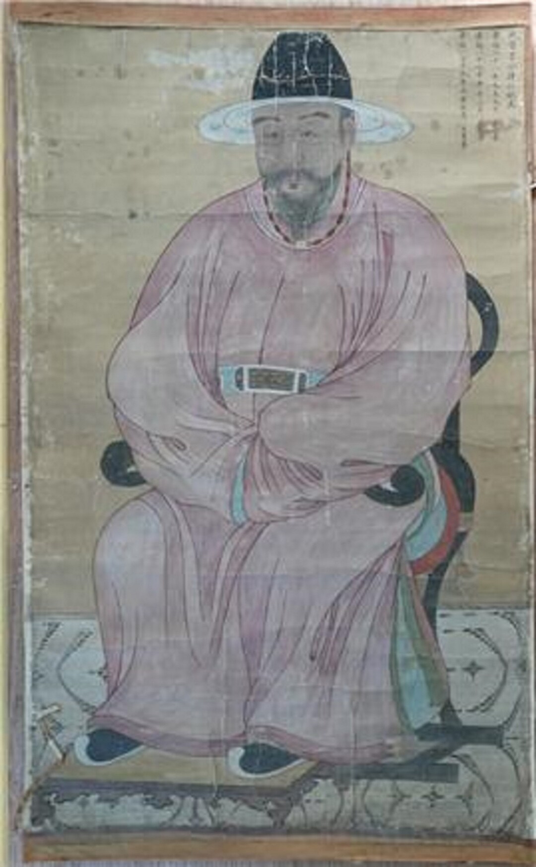 전남도, ‘고흥 성산사 성주이씨 초상화 유형문화재 지정