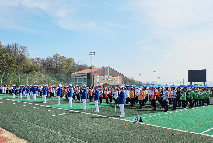 [함양군 소식] 여성 게이트볼대회 개최-더함양 농산물 공동상표 추진