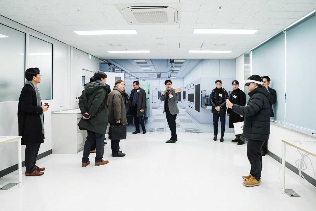 대구대,신세대 반도체 교육연구센터 문열어
