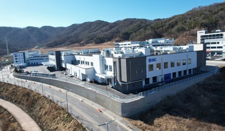 유성 둔곡지구 외투지역에 한국SMC 대전 제2공장 준공