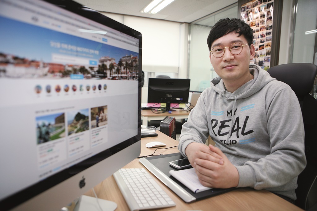 [Startup’s Story #192] ‘진정한 글로벌 서비스를 지향’ 마이리얼트립 이동건 대표